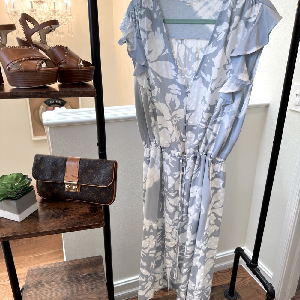 Splendid Tahoe Midid Dress